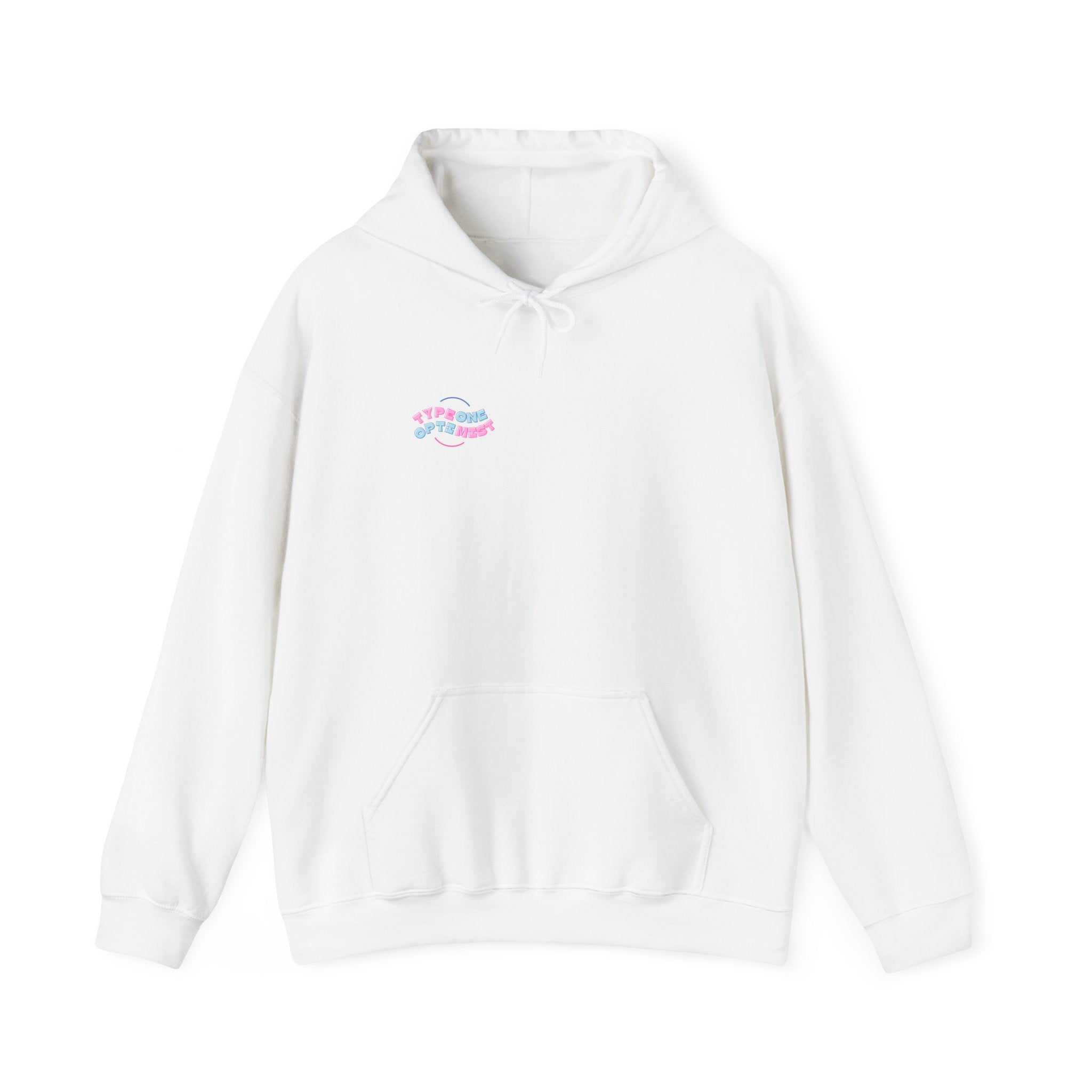 Type 1 Optimist Hoodie