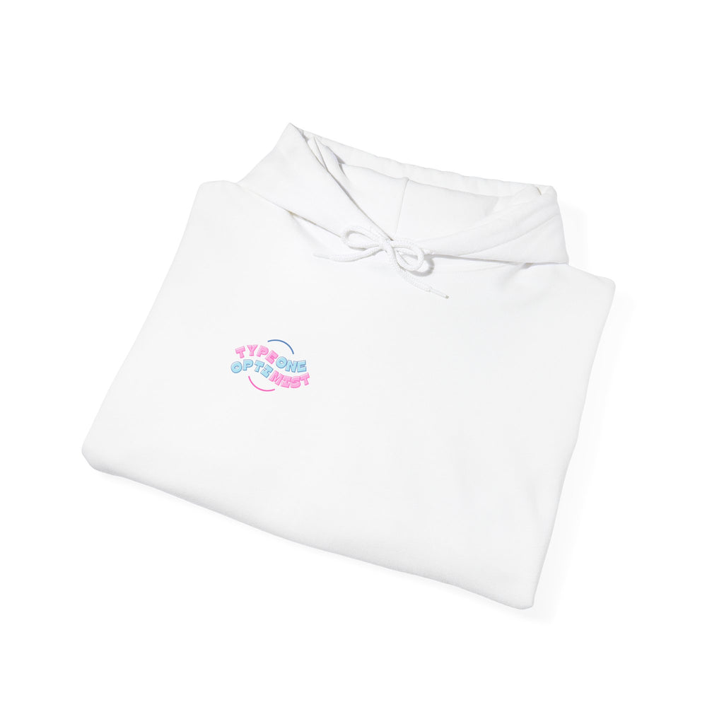 Type 1 Optimist Hoodie
